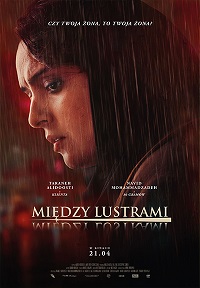 Plakat filmu Między lustrami